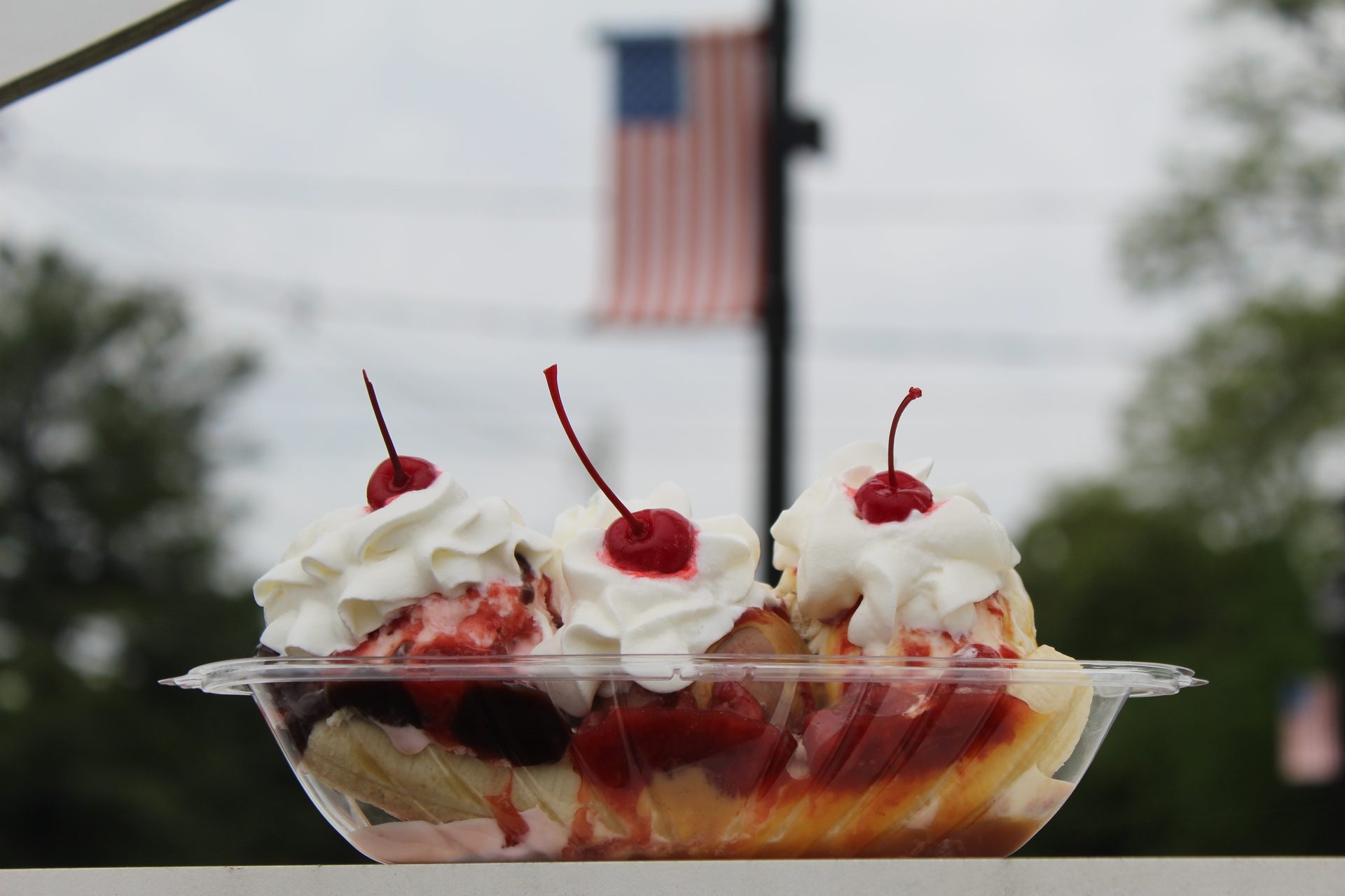 Ice Cream & Treats